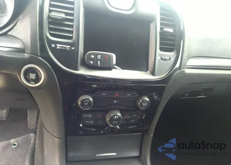 2016 Chrysler 300 300S from USA, damaged, VIN 2C3CCABG5GH311034